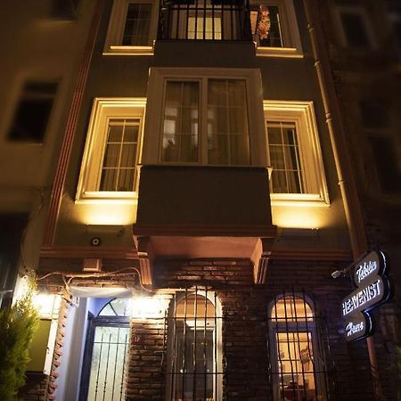 اسطنبول Taksim Heavenist Hotel المظهر الخارجي الصورة