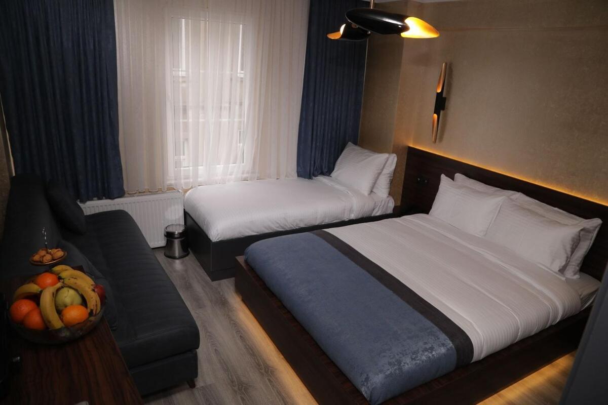 اسطنبول Taksim Heavenist Hotel المظهر الخارجي الصورة