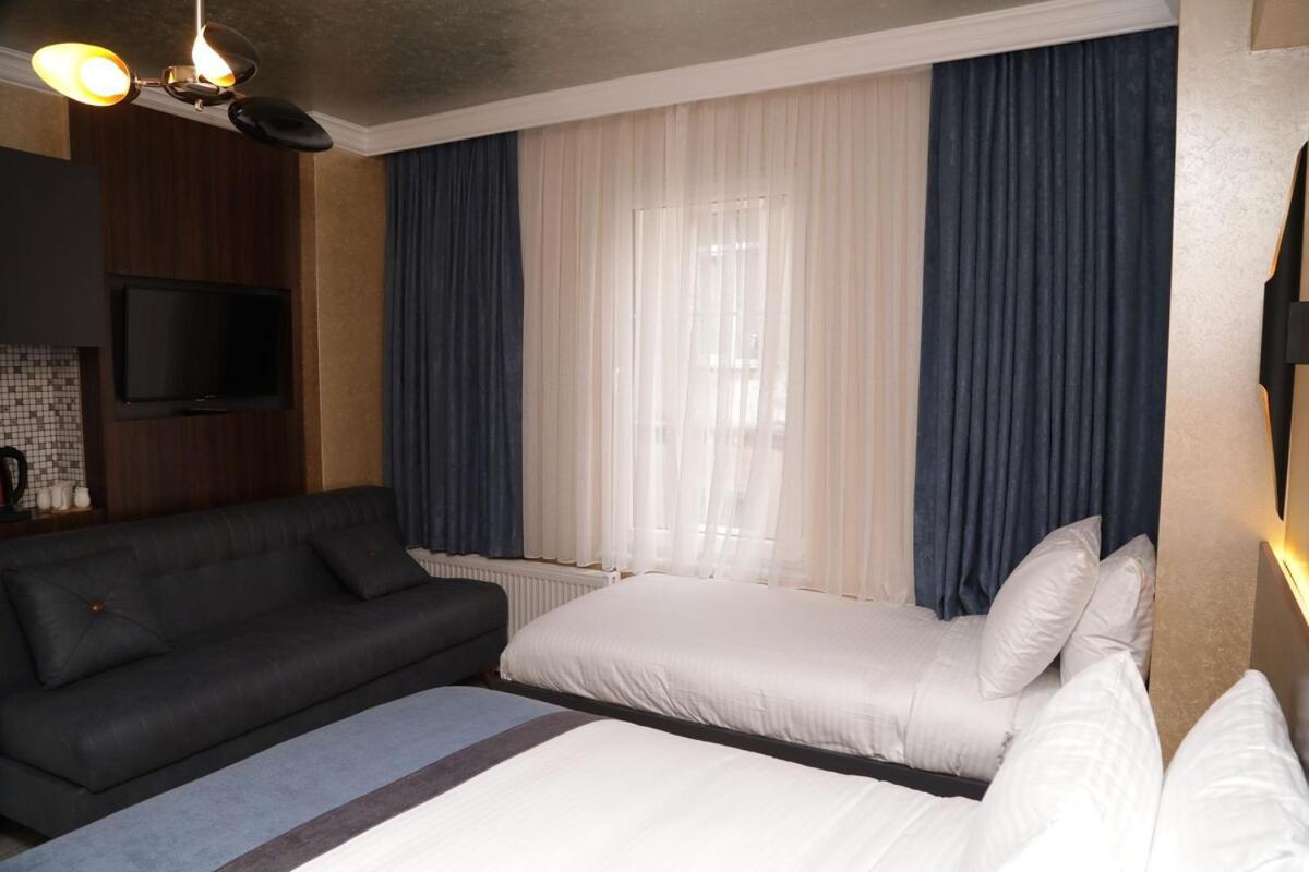 اسطنبول Taksim Heavenist Hotel المظهر الخارجي الصورة
