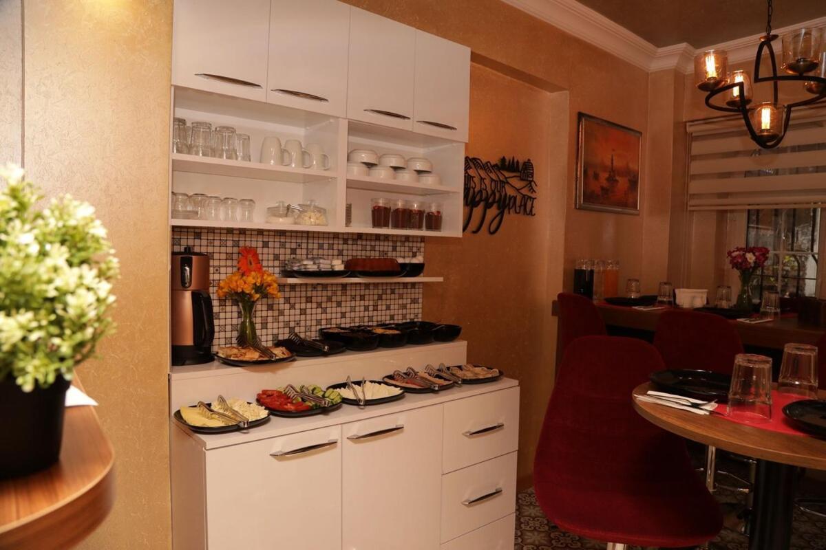 اسطنبول Taksim Heavenist Hotel المظهر الخارجي الصورة