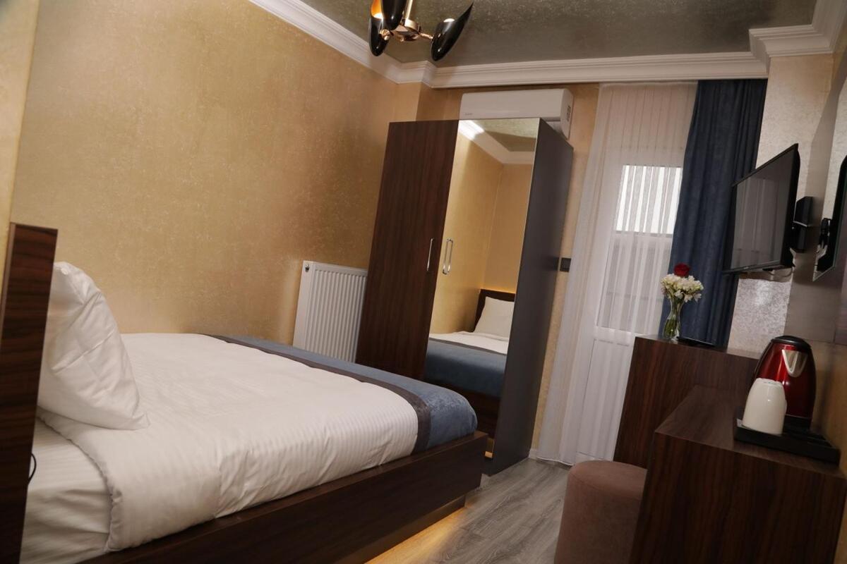 اسطنبول Taksim Heavenist Hotel المظهر الخارجي الصورة