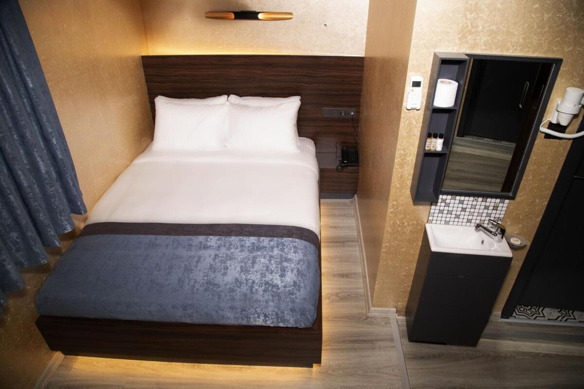 اسطنبول Taksim Heavenist Hotel المظهر الخارجي الصورة
